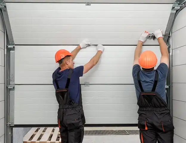 garage door service Warrensburg